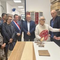 Mme la ministre Françoise Gatel chez VuDuSud