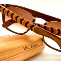 Lunettes en bois VuDuSud made in France